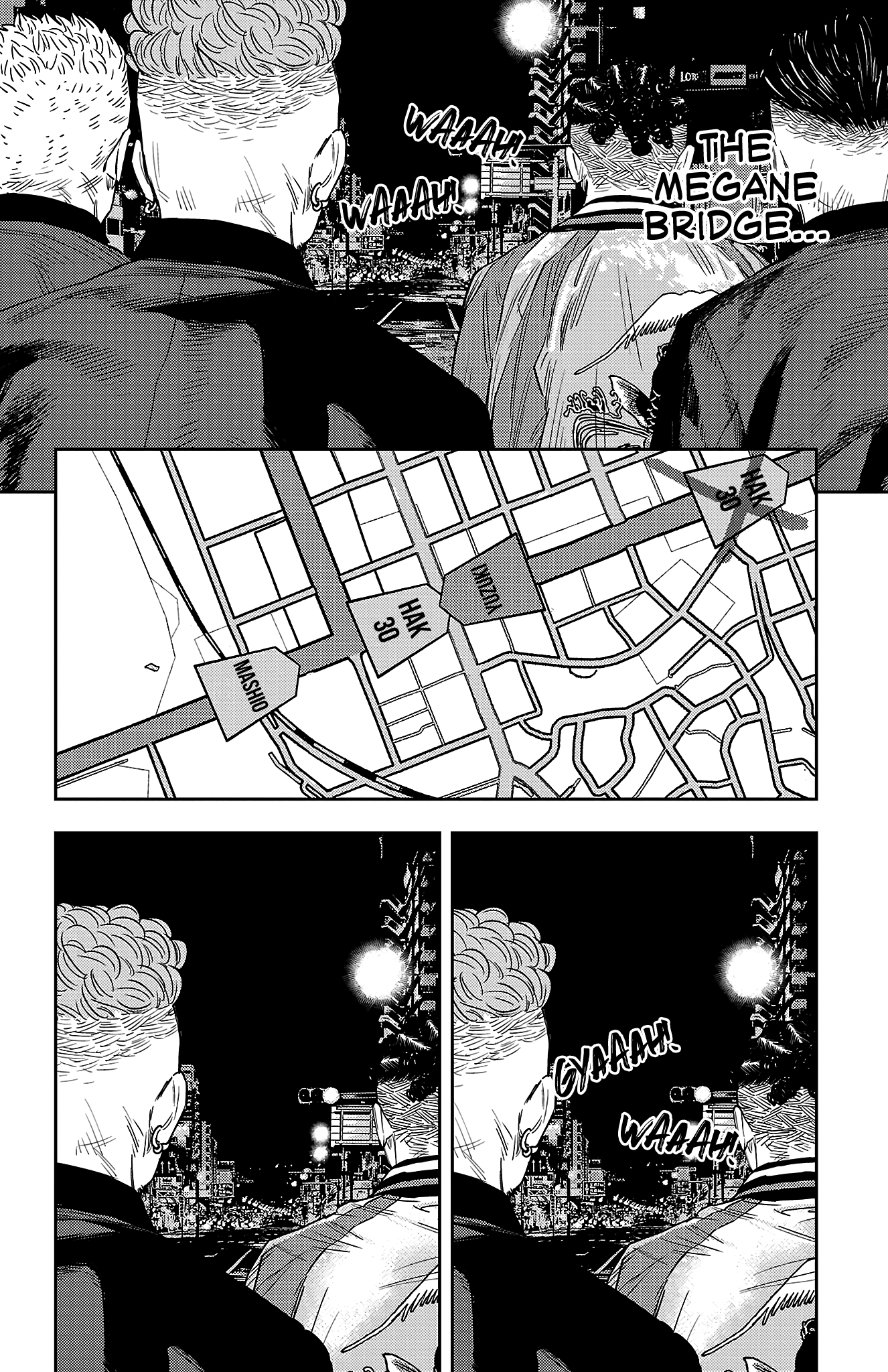 NINE PEAKS Chapter 107 11